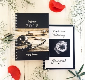 Both Planner and reflection journal